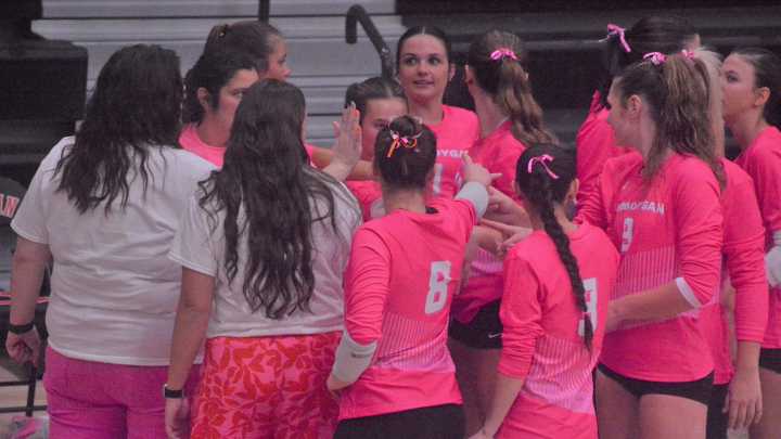 What Cheboygan volleyball's aiming for in already successful campaign