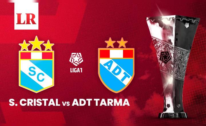 Sporting Cristal vs ADT EN VIVO: hora y canal del partido en Tarma por la fecha 13 del Torneo Clausura
