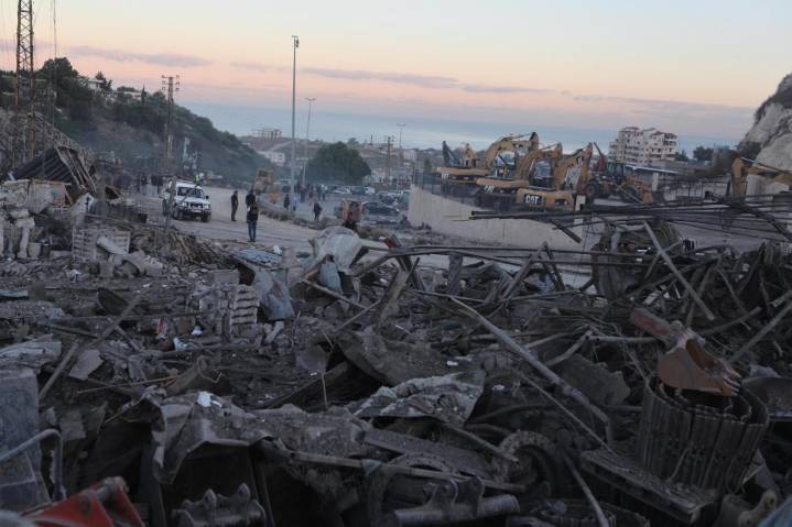 Israel still fires on Lebanon after ceasefire. Some predict same for Gaza