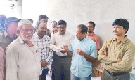 Kadiri MLA orders establishment of auto nagar
