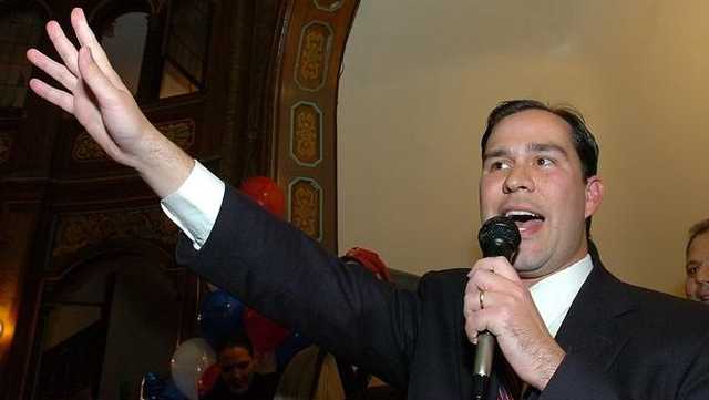 'I will live louder' Former mayor reflects on surviving violent stabbing attack