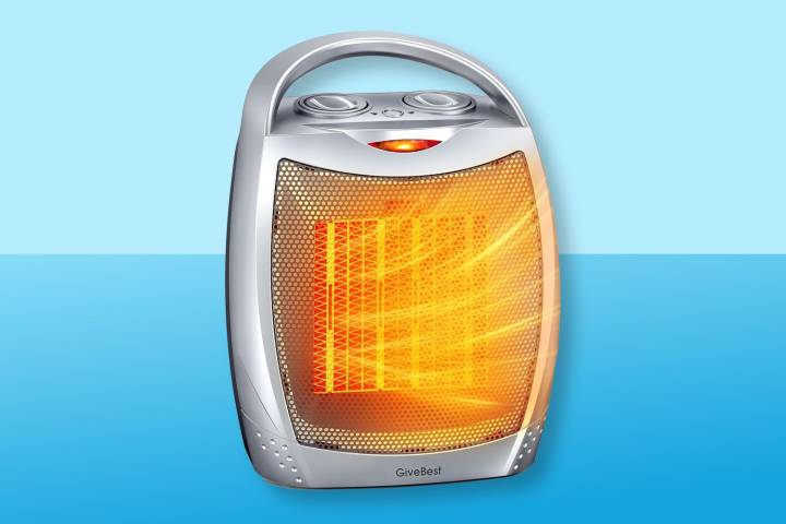 The Best Space Heater Deals at Amazon Start at Just $16