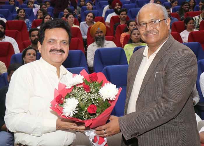 Punjab Govt encouraging establishment of nurseries in schools, colleges and universities to raise awareness among students about food safety: Balmukund Sharma