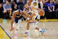 Deadspin | Steph Curry (42), Warriors top Aaron Gordon (50), Nuggets in OT