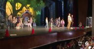 Young performers prepare for 'Hansel and Gretel' show this weekend