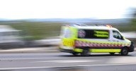 Accidents at Nundle and in Tamworth leave two men hospitalised