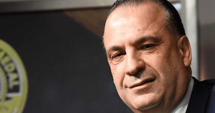 How a boy from the 'Gong came to head up the NRL