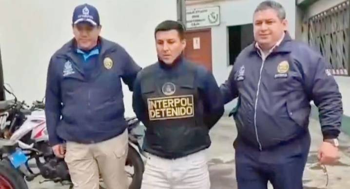 Sheylla Gutiérrez: aprueban extradición de Jossimar Cabrera a EE.UU. por asesinato de su expareja