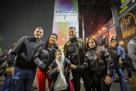 Una multitud cerró los festejos por los 76 años de Solano: Mayra Mendoza acompañó todas las celebraciones