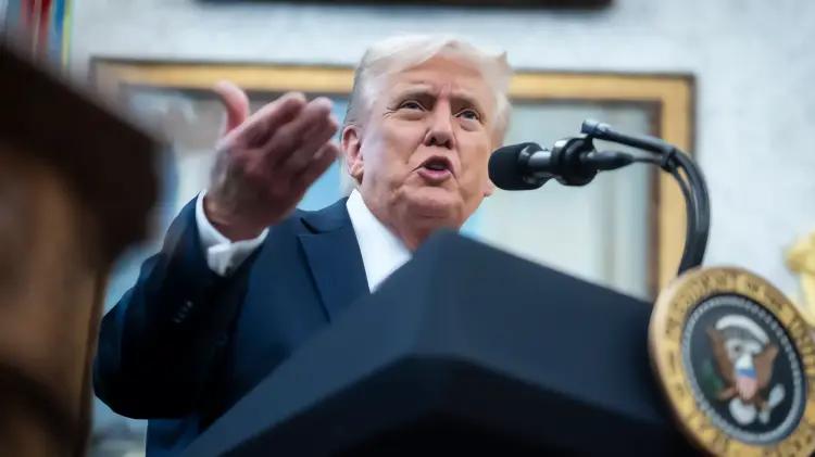 Trump declara conflicto armado contra cárteles en polémica estrategia