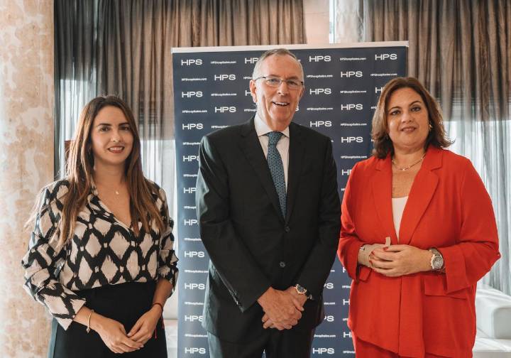 Hospital Perpetuo Socorro, Servicio Médico Oficial de la Media Maratón Fundación Puertos de Las Palmas 2026