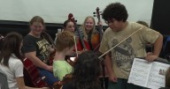 Music opens up new worlds for southern Utah special education students