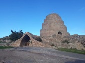 Cumple 15 años el Mirador Millenium de Puan, una torre para contemplar los 2000 años de la cristiandad