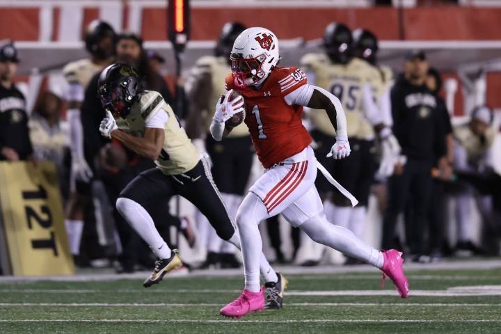 Deadspin | Byrd Ficklin, Utah thoroughly dismantle Colorado 53-7
