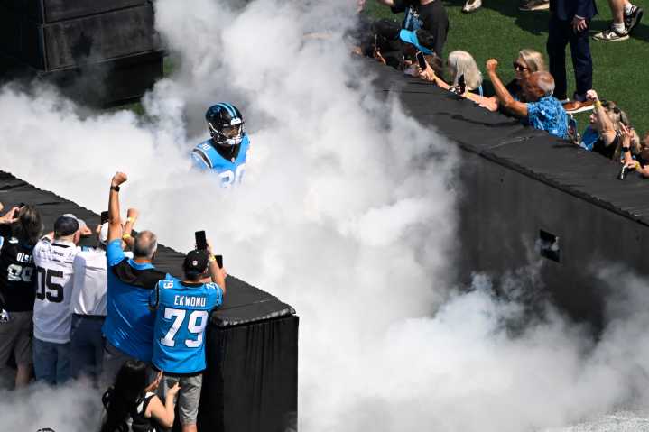 “We’re Going To Figure That Part Out” – Panthers Coach Latest Comments Could Signal Blockbuster Trade