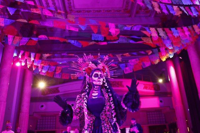 Los colores de Halloween