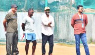 Former Hyderabad cricketers relive memories while watching Ranji Trophy opener