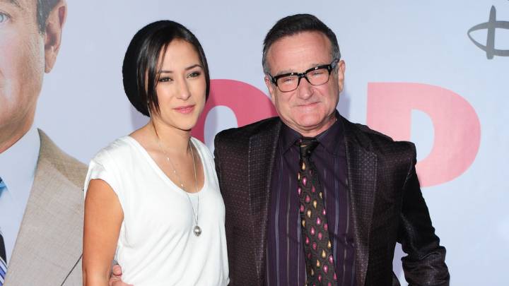 Zelda Williams calls AI videos of dad Robin Williams 'maddening'