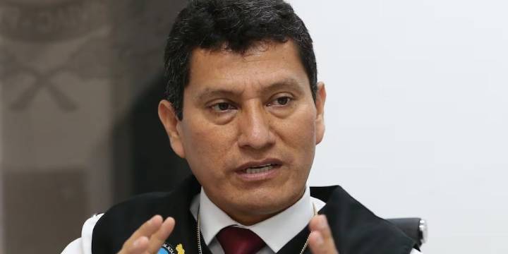 Harvey Colchado: “Óscar Arriola está denunciado en el Eficcop como brazo de protección de ‘Los Waykis en la sombra’”