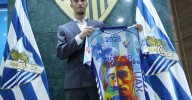Larrubia: "Quiero quedarme en el Málaga CF para intentar subir a Primera"