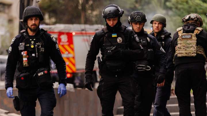 Russia: already at war with Europe?