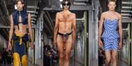 Duran Lantink Debut Jean Paul Gaultier PFW SS26