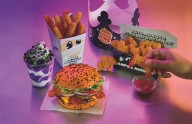 Burger King sinks its fangs into Halloween with monster menu debut
