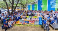 Unimagdalena entrega dotación para sus programas profesionales en deportes La dotación de los nuevos implementos deportivos mejora las condiciones para las prácticas académicas y fortalece la excelenc
