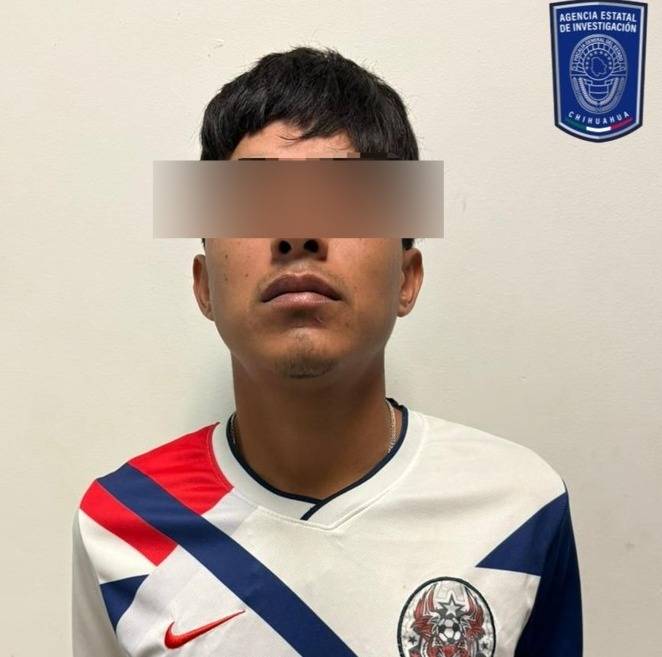 Detiene AEI a probable narcomunudista en la colonia Lázaro Cárdenas