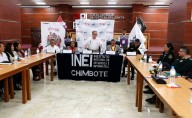 Titular de la Corte del Santa reafirma apoyo al INEI durante últimos días de Censo Nacional