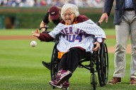 Cubs Honor Sister Jean After She Dies at 106 Years Old