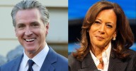 Gavin Newsom, Kamala Harris hint at 2028 presidential bids