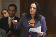 Maria Fernanda Cabal denuncia millonario gasto público en documental sobre presidente Petro