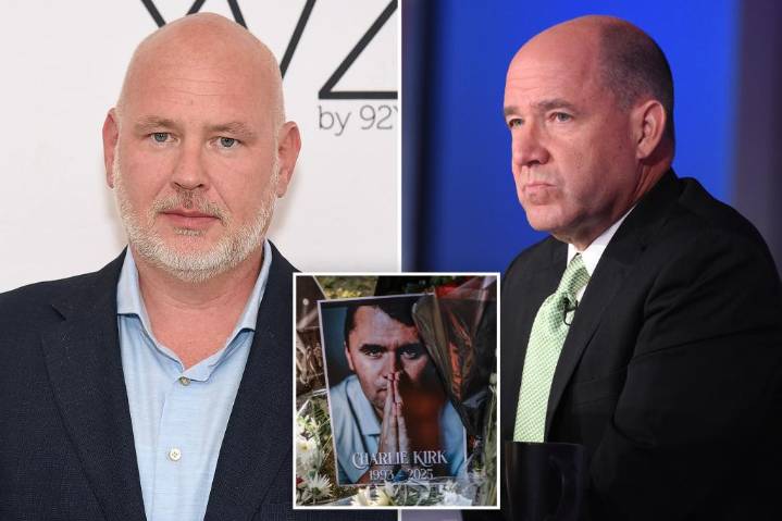 Lincoln Project co-founder says ex-MSNBC analyst was fired for ‘telling the truth’ about Charlie Kirk
