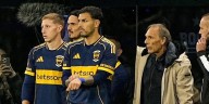 La emotiva despedida de Leandro Paredes a Miguel Ángel Russo: “Nos dejas muchos recuerdos y enseñanzas”
