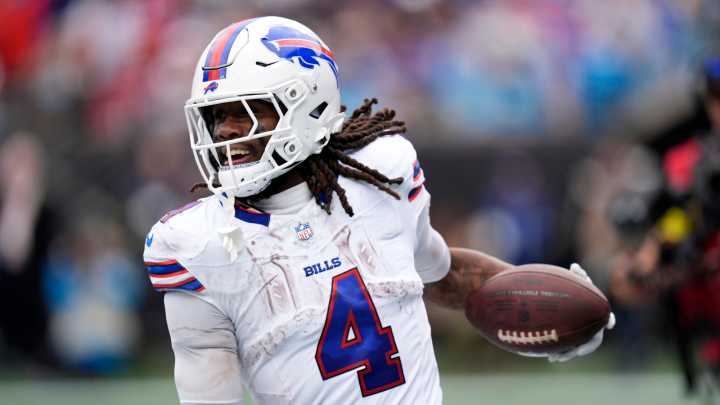 Bills star James Cook inadvertently insulted a 'trash' division rival