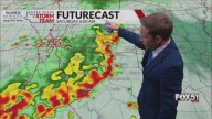 Saturday Morning Forecast: Storms continue Saturday