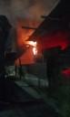 "Bomberos de Pasto Controlan Incendio Estructural en Vivienda del Barrio Figueroa"