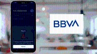 Usuarios reportan falla masiva en app y cajeros de BBVA