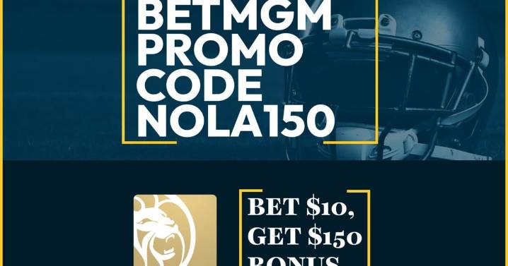 BetMGM Promo Code NOLA150: Claim $150 for MLB, NCAAF Games