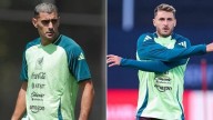Santi tiene un nuevo rival en el Tricolor ante sus pobres números