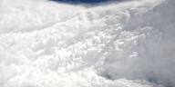 Dentro del monstruo: el vuelo de los cazadores de huracanes en el corazón de Melissa