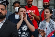 Judge Finds The Trump Administration Unconstitutionally Targeted Noncitizens Over Gaza War Protests