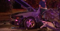 2 arrested in deadly crash involving stolen SUV in Philadelphia's East Oak Lane neighborhood