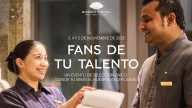 ¿Te imaginas que tu entrevista de trabajo se viviera como unas vacaciones de lujo?
