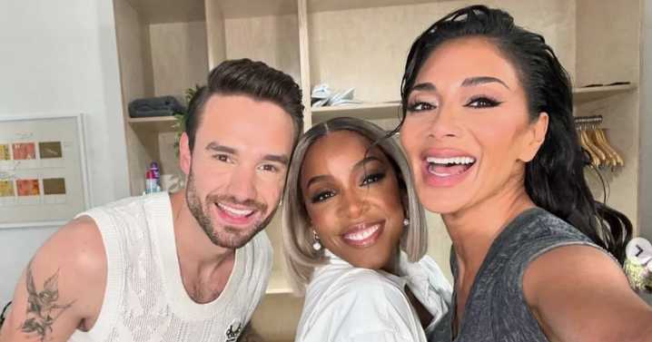 Nicole Scherzinger opens up tragic Liam Payne's last words to her on day he died