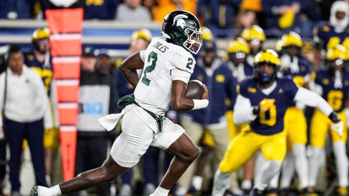 Michigan State football still feels 'bitter taste' of 2024 U
