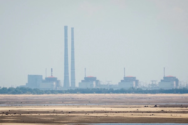 Russia Warns Ukraine’s Zaporizhzhia Nuclear Plant Needs Power Restored