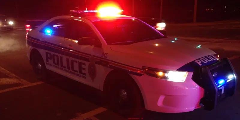 RNC Arrest Man Wanted in Connection with Several Break and Enters