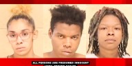 Shreveport police arrest three in juvenile trafficking case